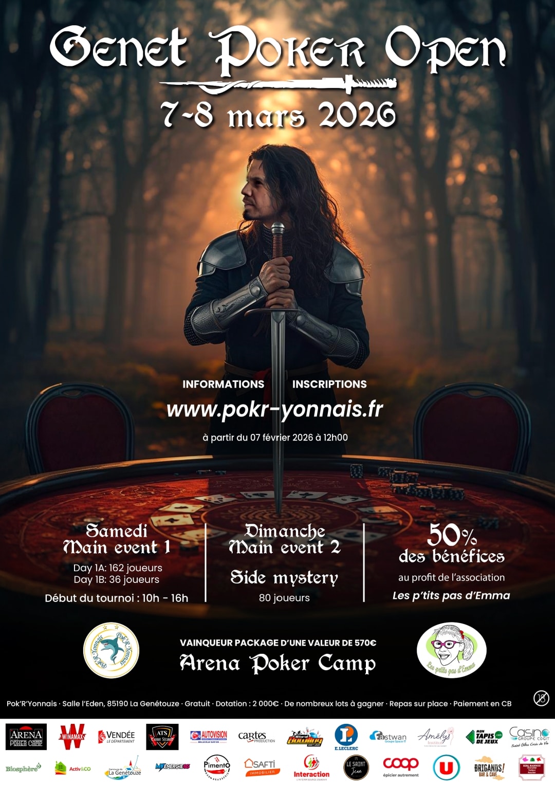 GPO 7 ET 8 MARS 2026